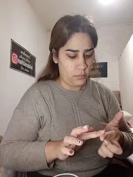 nahiarabiel33 online show from 16, 6, 2026