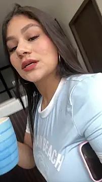 ValeriaMonet online show from 13, 3, 2026