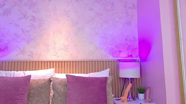 ValeriaMonet online show from 2, 4, 2026