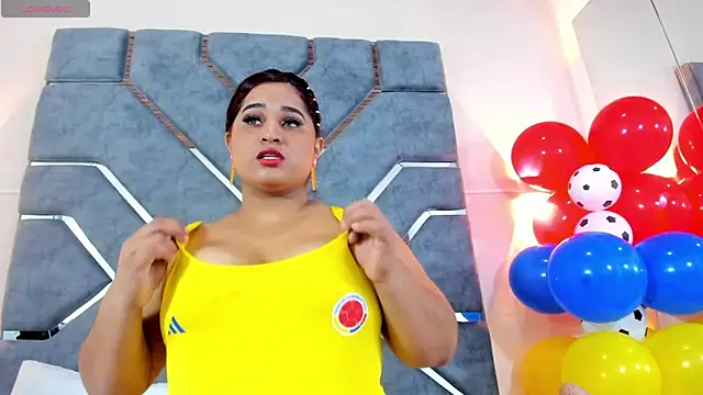 alana-silva online show from 17, 6, 2026