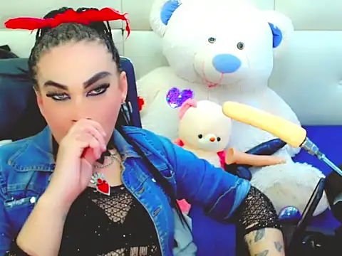 NharaBigCock online show from 22, 12, 2025