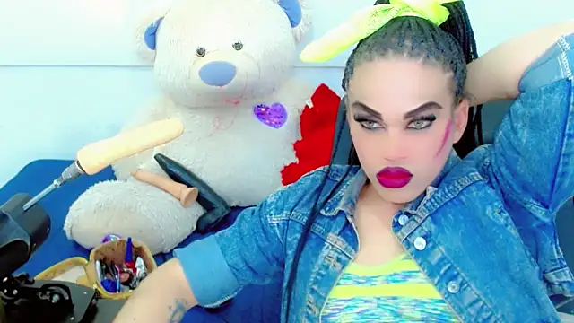 NharaBigCock online show from 14, 12, 2025