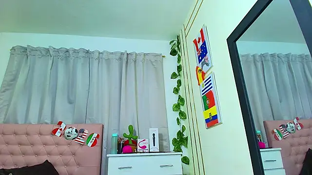 Snapshot of Lulu_swarts chatting on 14, 7, 2026 Lulu swarts online show from 14, 7, 2026