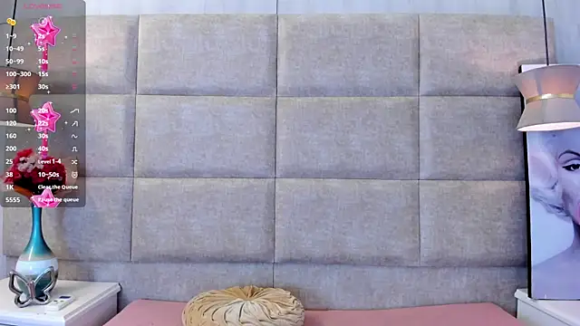 MaddieSteel online show from 15, 11, 2025