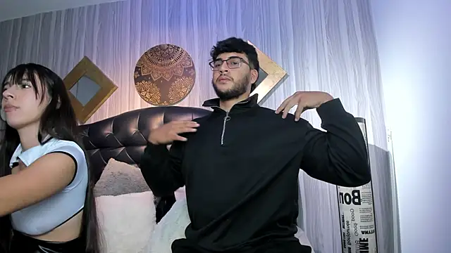 mikeandlucy  online show from 5, 11, 2025