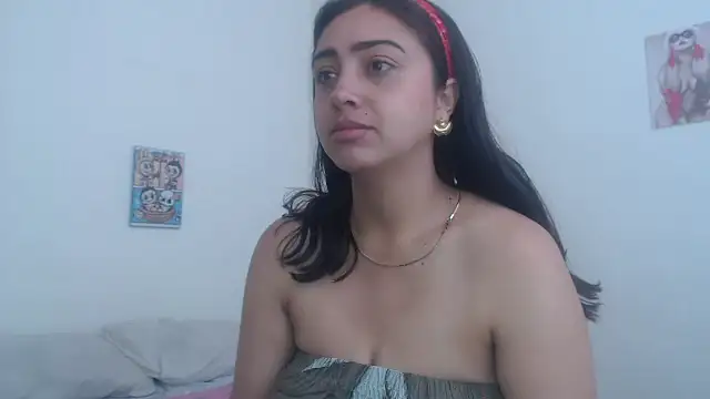 camila rouswhyth online show from 28, 4, 2026