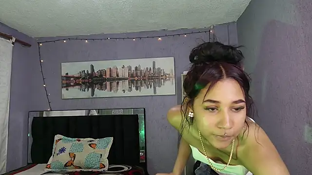 lyam ebony  online show from 18, 11, 2025