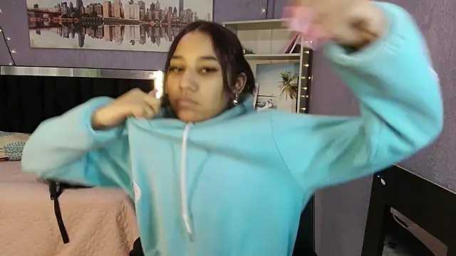 lyam ebony  online show from 30, 11, 2025