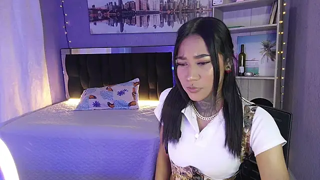 lyam ebony  online show from 7, 11, 2025