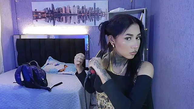 lyam ebony  online show from 9, 11, 2025