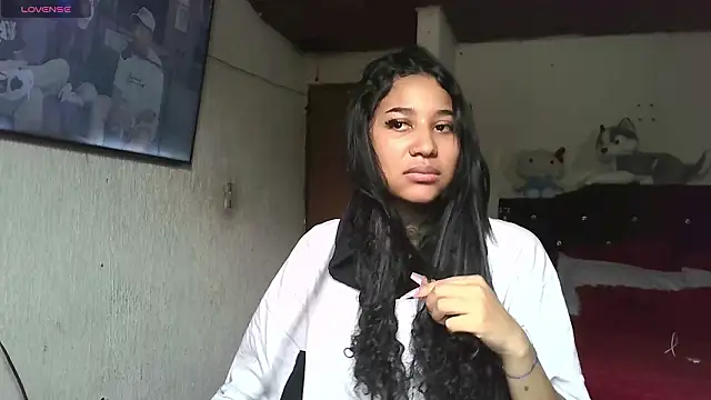 lyam ebony  online show from 12, 3, 2026