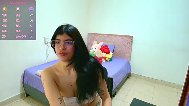 Snapshot of Kassandra_0304 chatting on 20, 6, 2026 Kassandra 0304 online show from 20, 6, 2026