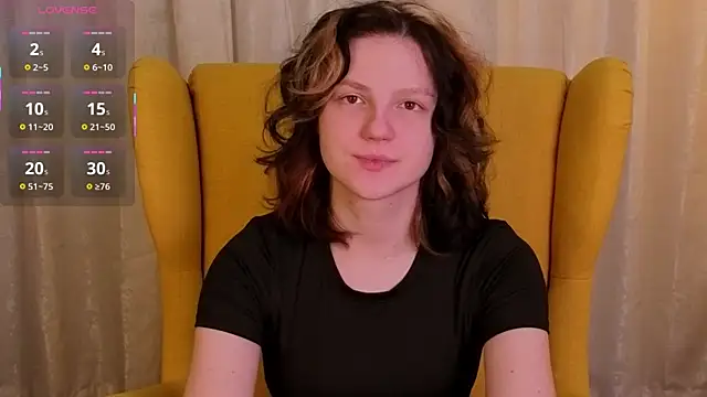 LatinaHuguenin online show from 18, 2, 2026