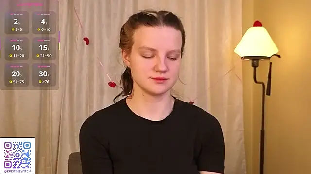 LatinaHuguenin online show from 14, 2, 2026