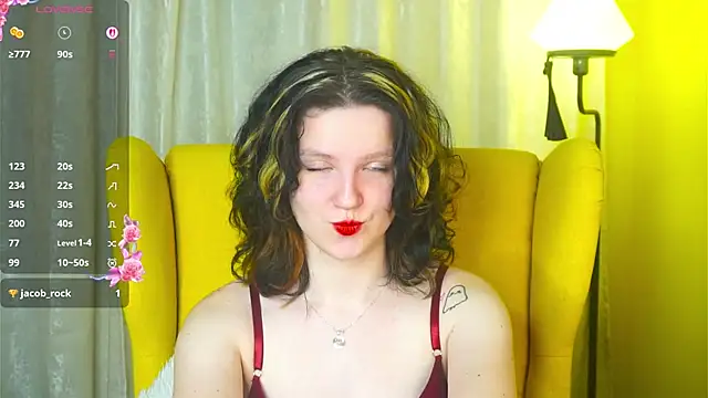 LatinaHuguenin online show from 11, 3, 2026