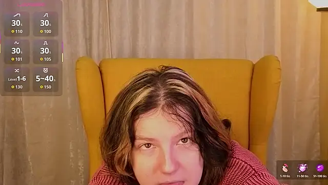 LatinaHuguenin online show from 25, 2, 2026