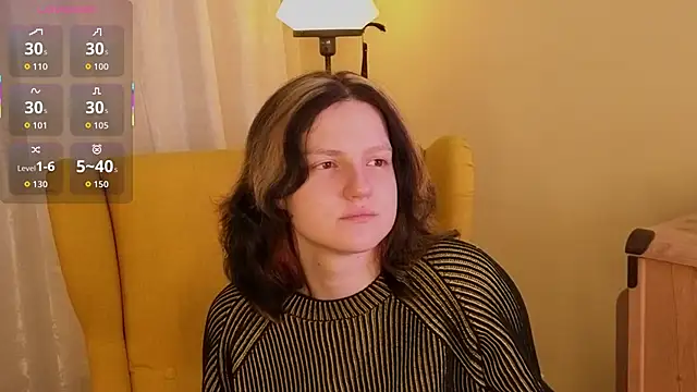 LatinaHuguenin online show from 19, 2, 2026