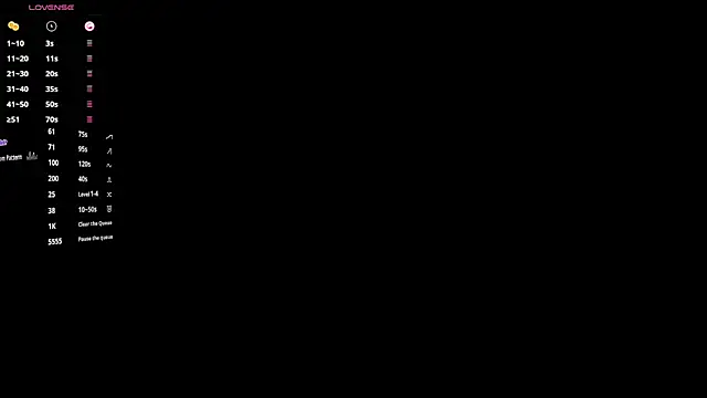 Agata Wishx online show from 30, 11, 2025