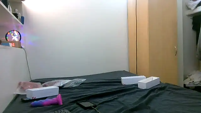 Empress Lilith online show from 31, 3, 2026