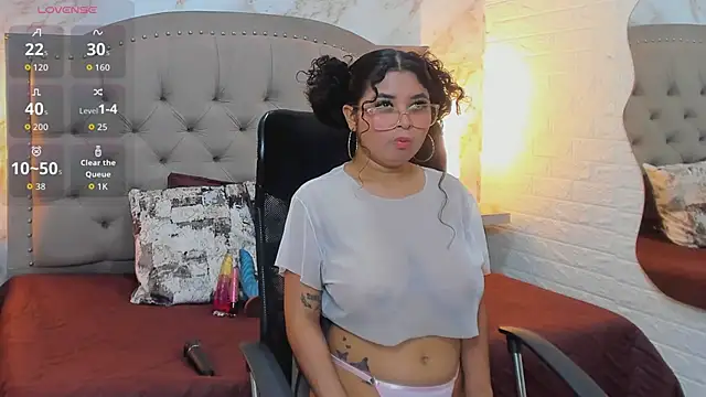 Snapshot of griselle_rousse chatting on 20, 6, 2026 griselle rousse online show from 20, 6, 2026