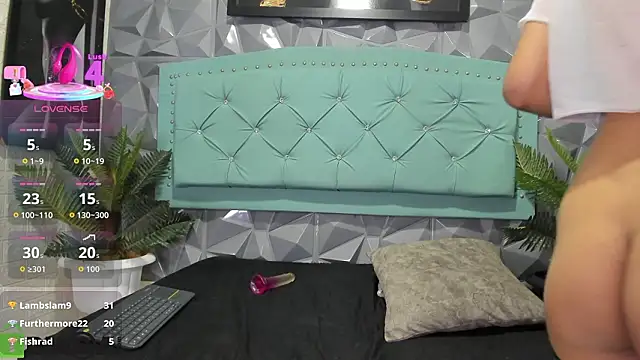 griselle rousse online show from 5, 2, 2026