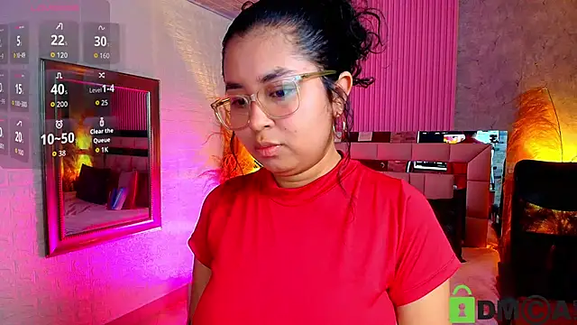 griselle rousse online show from 23, 4, 2026
