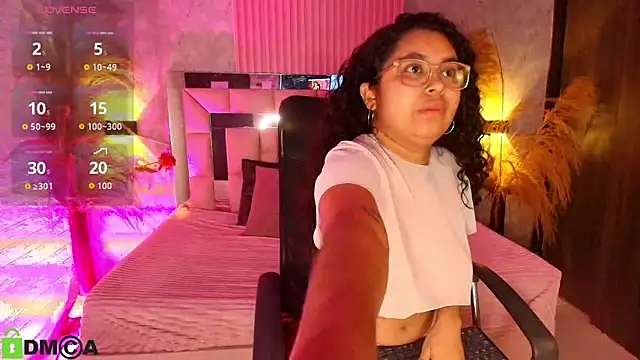 griselle rousse online show from 5, 5, 2026