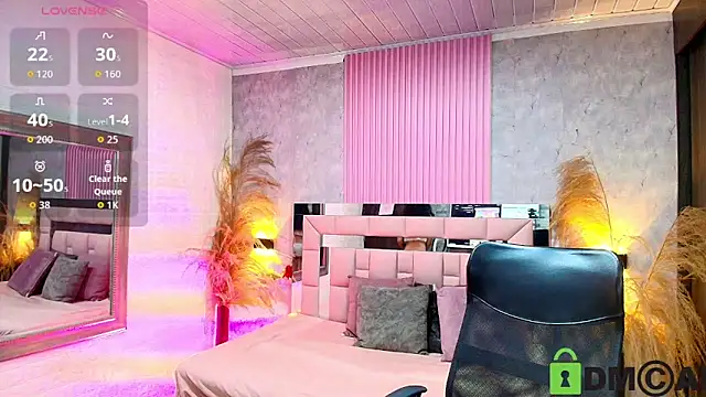 griselle rousse online show from 14, 4, 2026