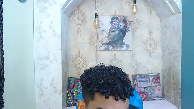 Anders Millan online show from 5, 11, 2025