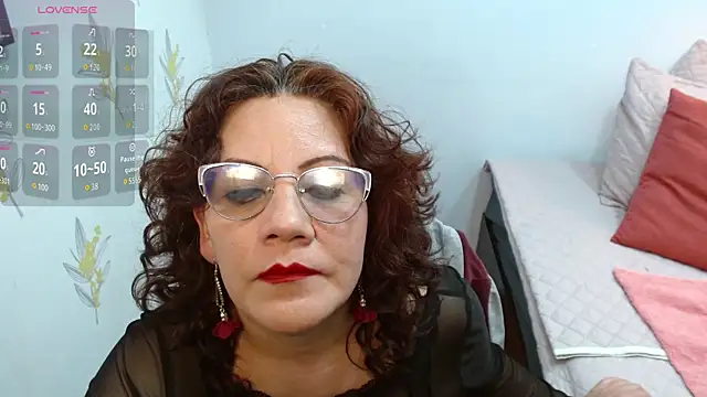 Rosalie Durand online show from 12, 2, 2026