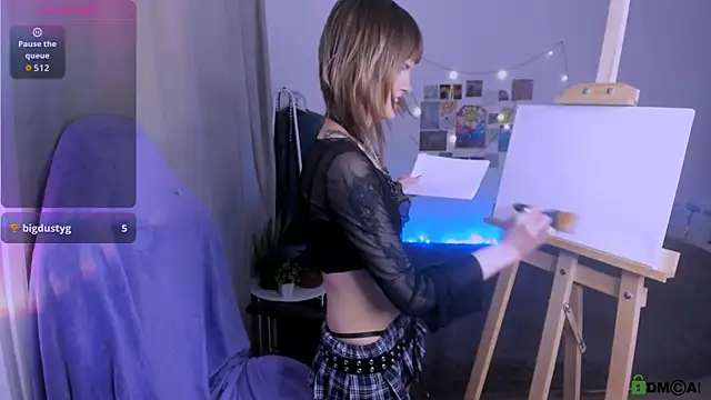 Mel the drawer online show from 3, 3, 2026