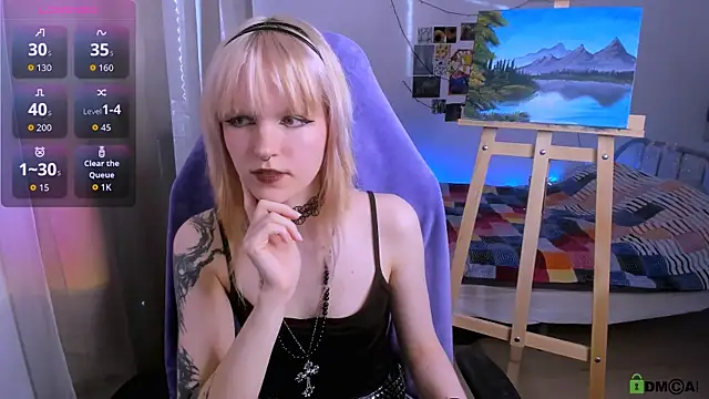 Mel the drawer online show from 22, 3, 2026