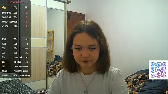 AlissaGerardo online show from 20, 12, 2025