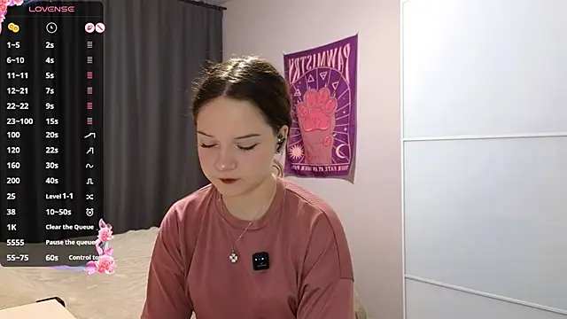 Snapshot of AlissaGerardo chatting on 11, 5, 2026 AlissaGerardo online show from 11, 5, 2026