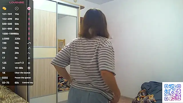 AlissaGerardo online show from 16, 12, 2025