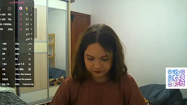 AlissaGerardo online show from 21, 12, 2025