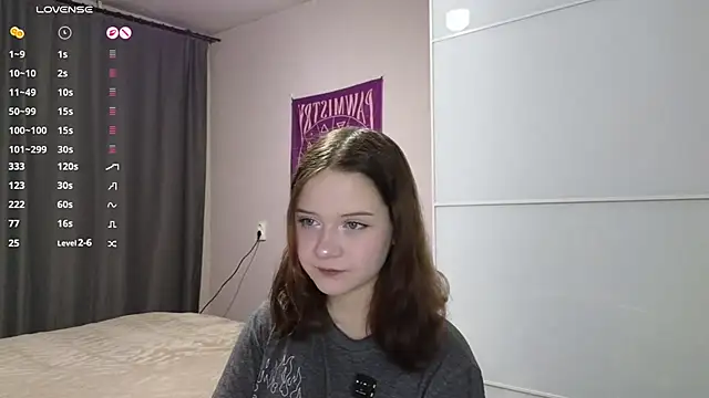 AlissaGerardo online show from 16, 4, 2026