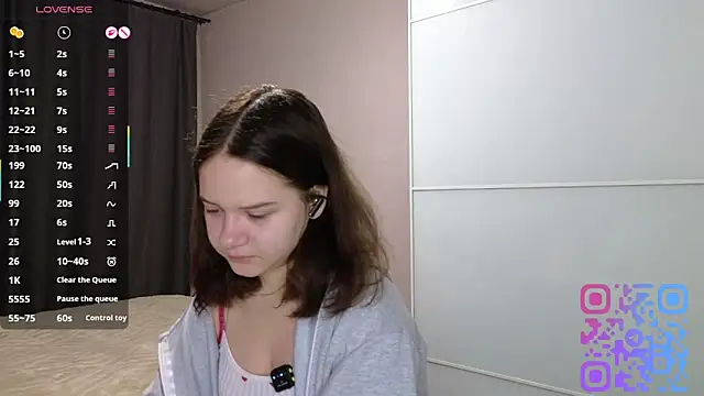 AlissaGerardo online show from 28, 3, 2026