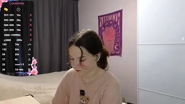 Snapshot of AlissaGerardo chatting on 18, 6, 2026 AlissaGerardo online show from 18, 6, 2026