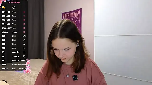 Snapshot of AlissaGerardo chatting on 5, 5, 2026 AlissaGerardo online show from 5, 5, 2026