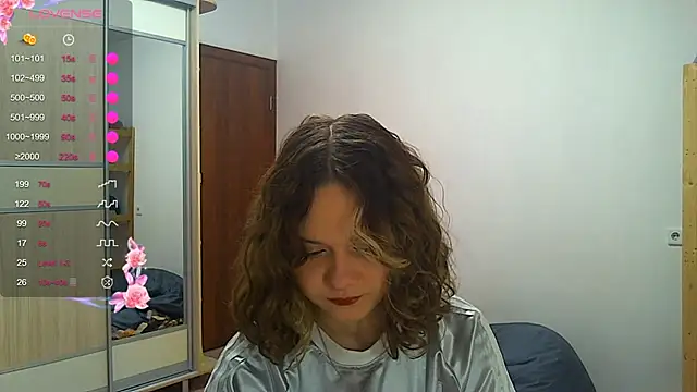 AlissaGerardo online show from 18, 1, 2026