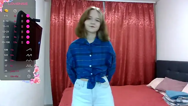 AlissaGerardo online show from 13, 11, 2025