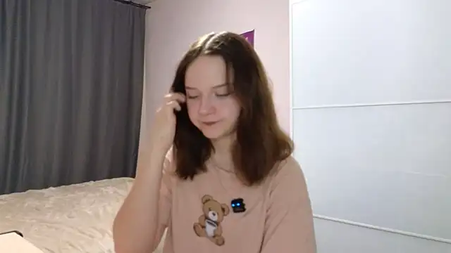 AlissaGerardo online show from 22, 4, 2026