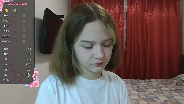 AlissaGerardo online show from 15, 11, 2025