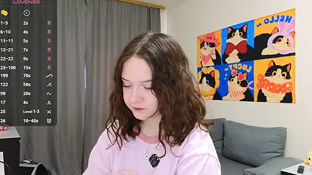Snapshot of AlissaGerardo chatting on 27, 4, 2026 AlissaGerardo online show from 27, 4, 2026