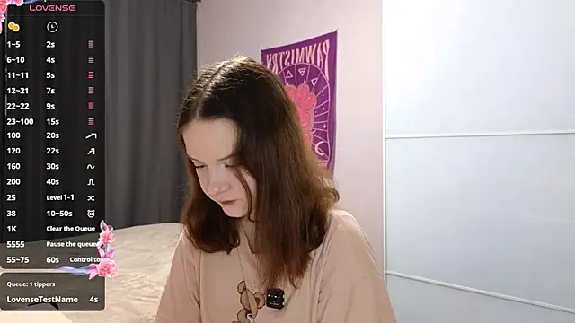 Snapshot of AlissaGerardo chatting on 6, 5, 2026 AlissaGerardo online show from 6, 5, 2026