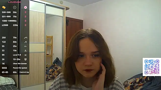 AlissaGerardo online show from 19, 12, 2025