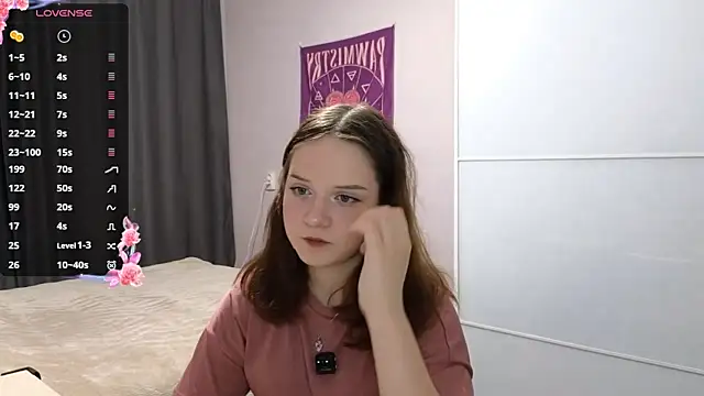 Snapshot of AlissaGerardo chatting on 28, 5, 2026 AlissaGerardo online show from 28, 5, 2026