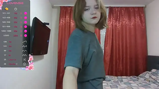 AlissaGerardo online show from 14, 11, 2025