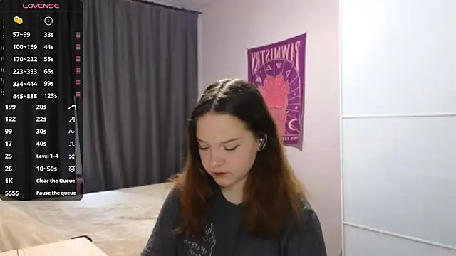 Snapshot of AlissaGerardo chatting on 22, 7, 2026 AlissaGerardo online show from 22, 7, 2026